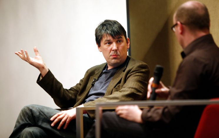 Graham Linehan