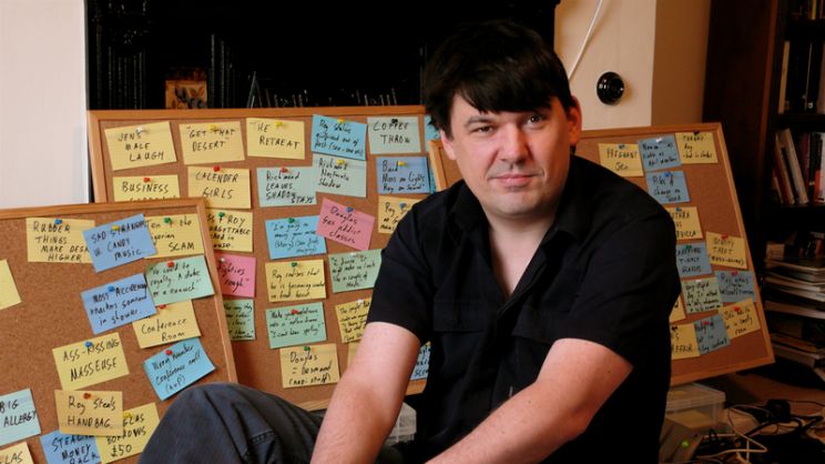 Graham Linehan