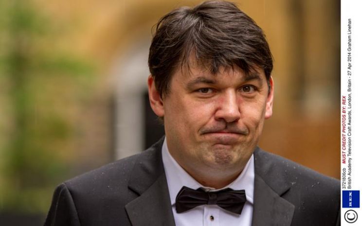 Graham Linehan