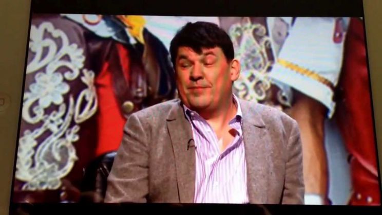 Graham Linehan