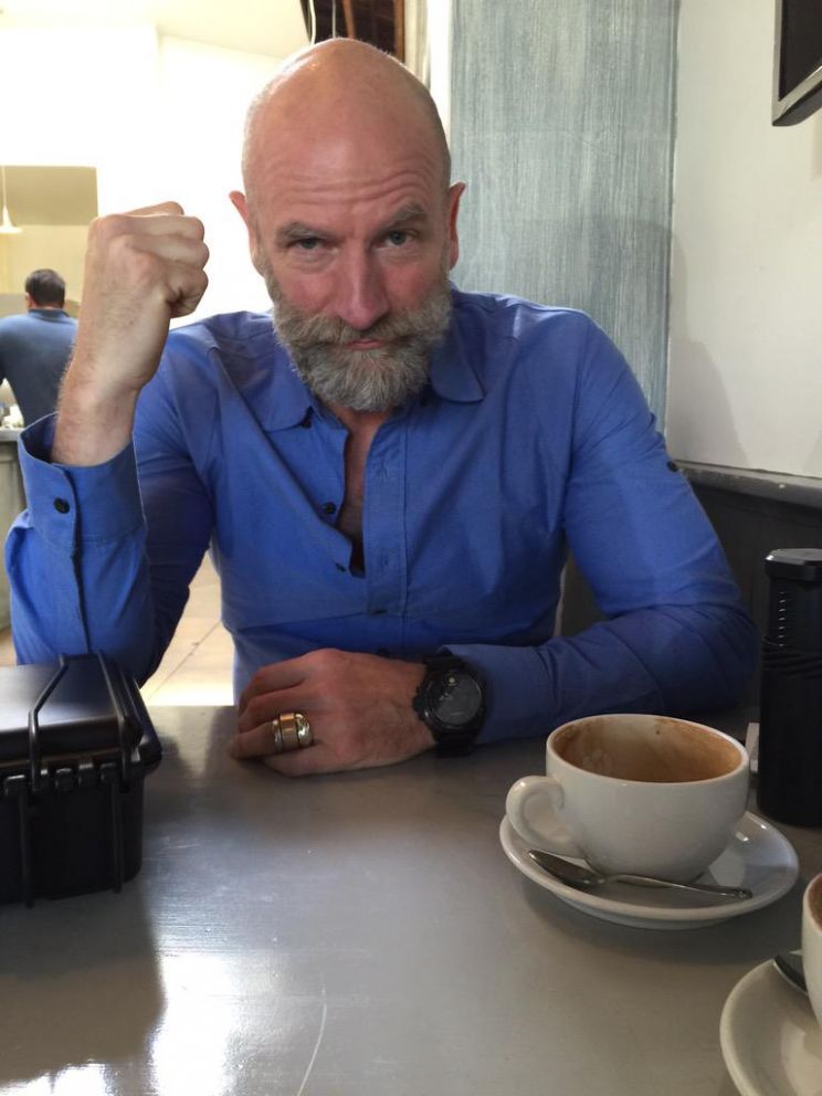 Graham McTavish