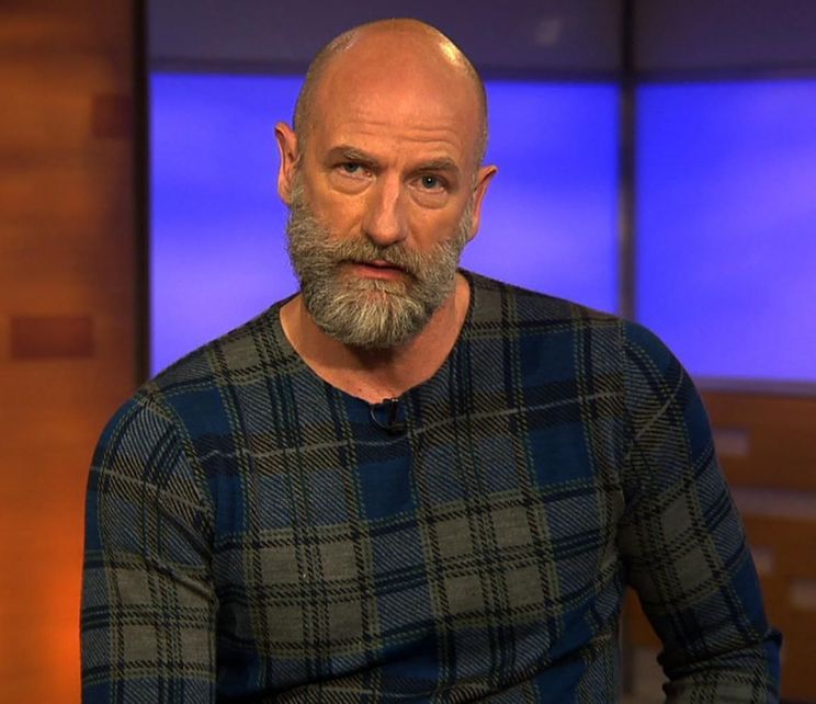 Graham McTavish