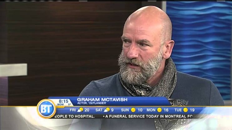 Graham McTavish