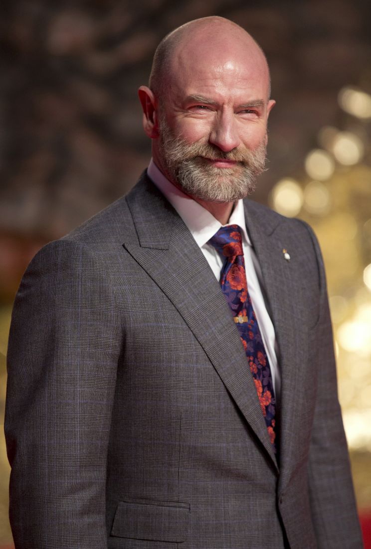 Graham McTavish