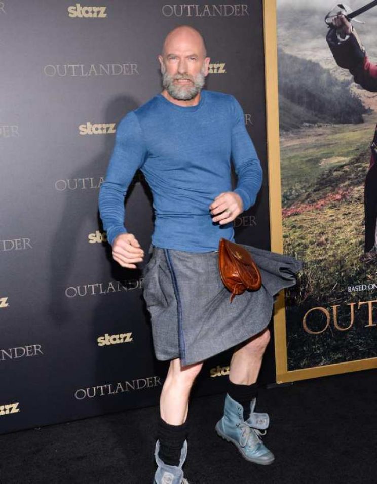 Graham McTavish