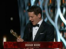 Graham Moore