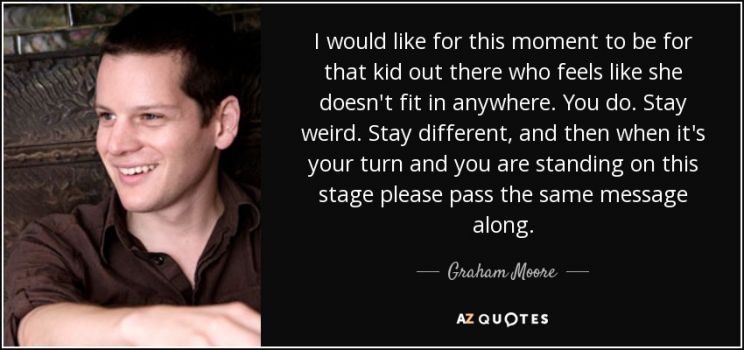 Graham Moore