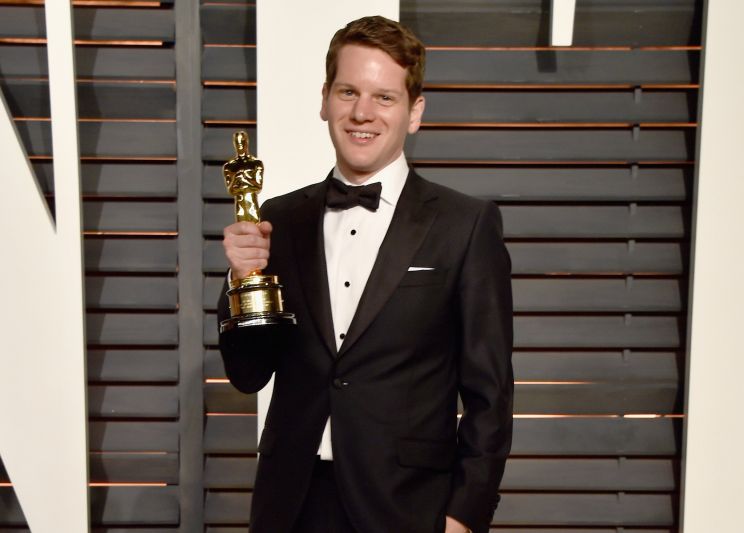 Graham Moore