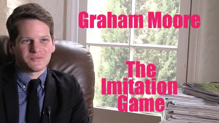 Graham Moore
