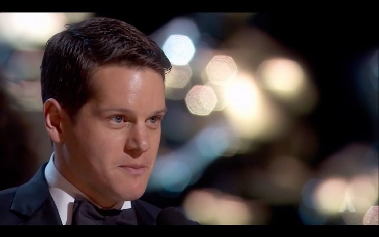 Graham Moore