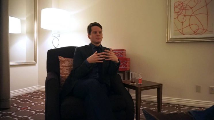 Graham Moore