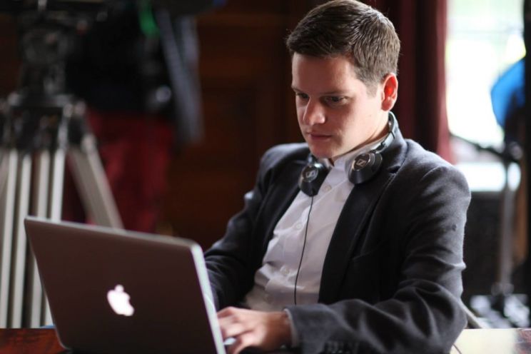 Graham Moore