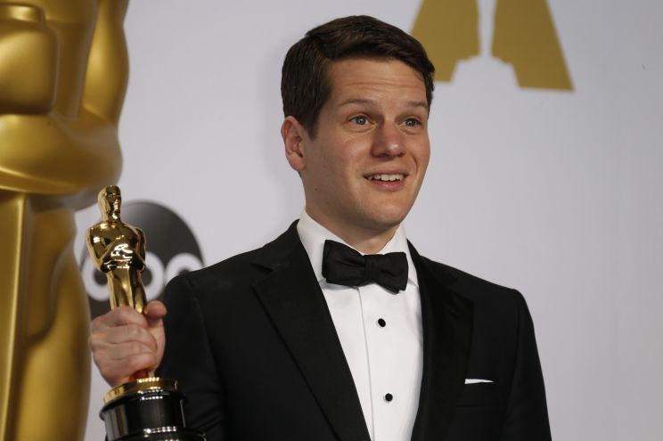 Graham Moore