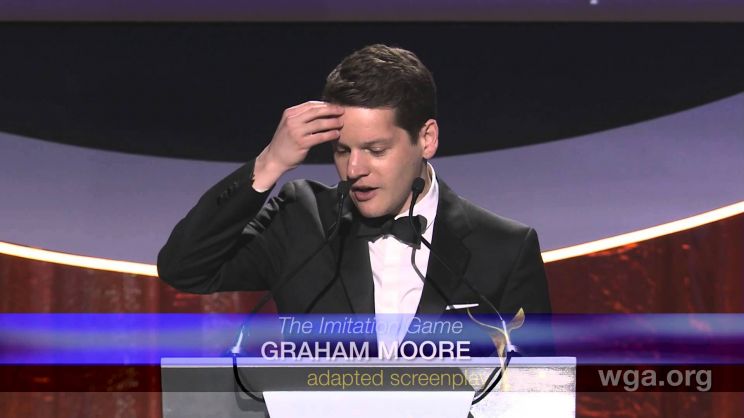 Graham Moore
