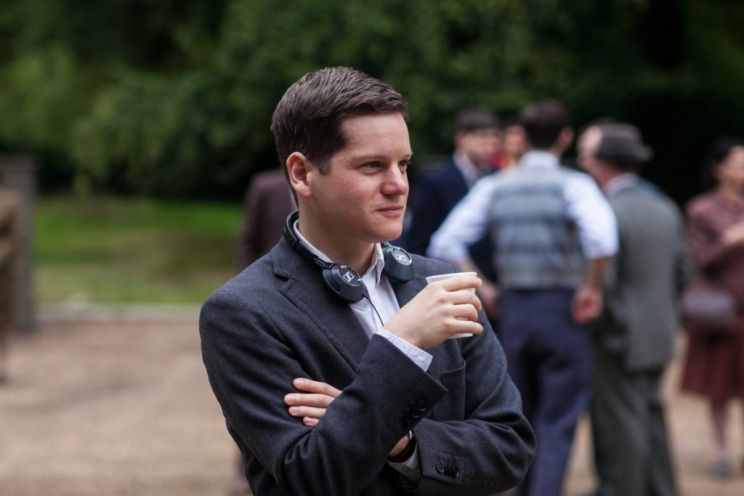 Graham Moore