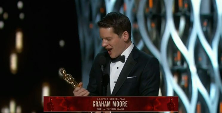 Graham Moore