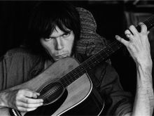 Graham Nash photo