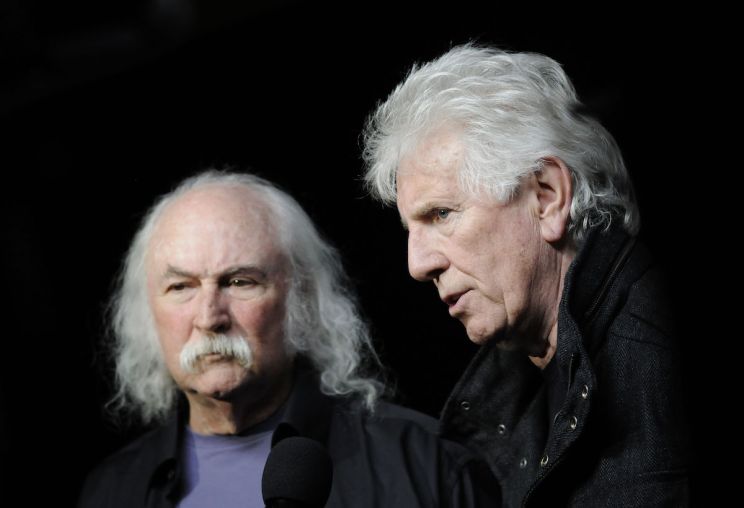 Graham Nash