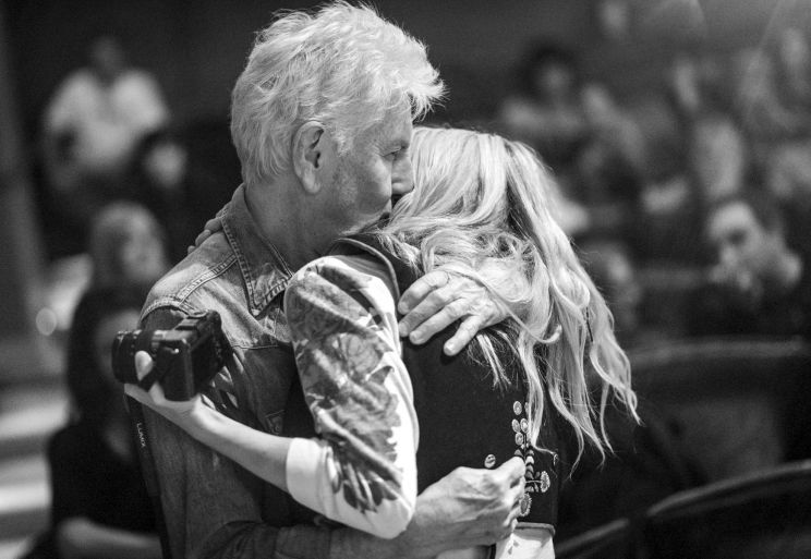 Graham Nash