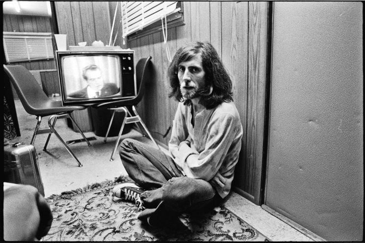 Graham Nash