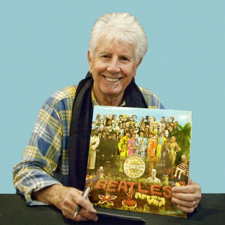 Graham Nash