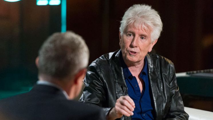 Graham Nash