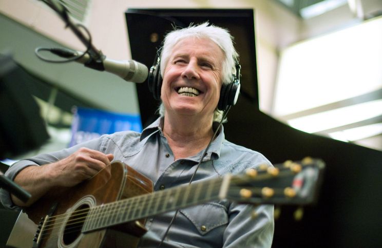 Graham Nash