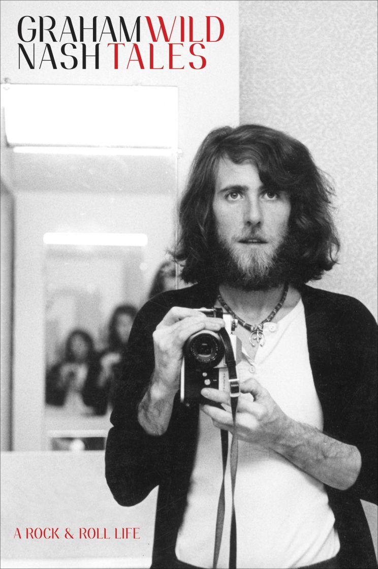 Graham Nash
