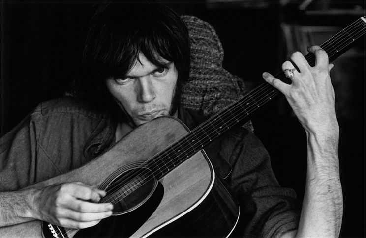 Graham Nash