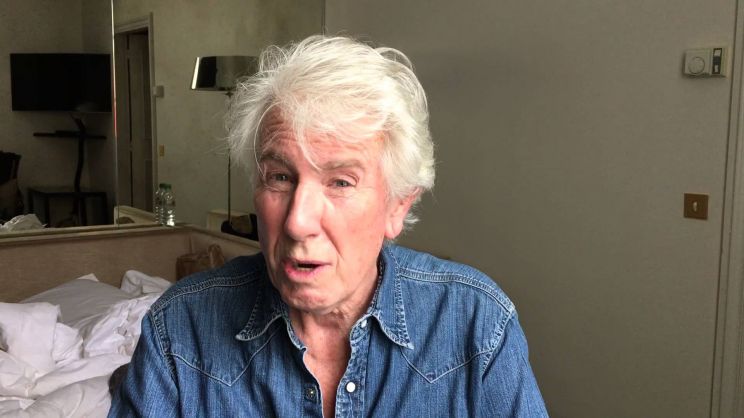 Graham Nash