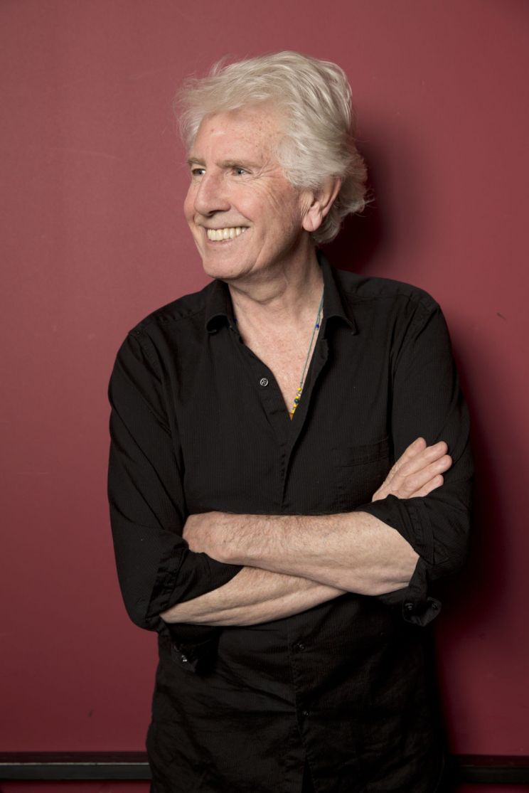 Graham Nash