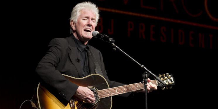 Graham Nash