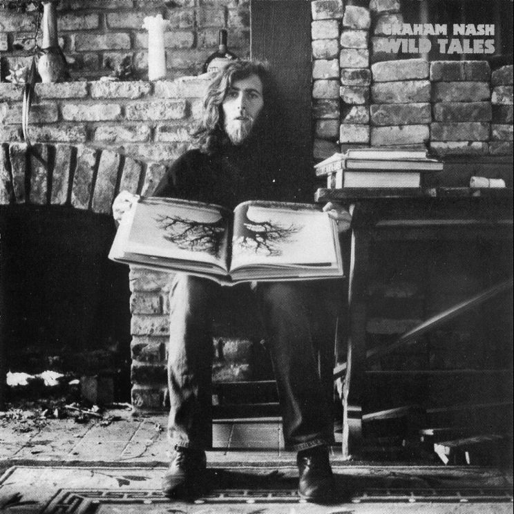 Graham Nash
