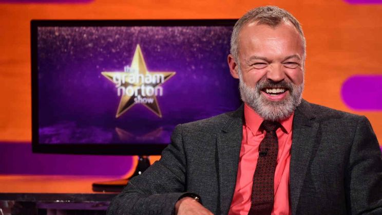 Graham Norton