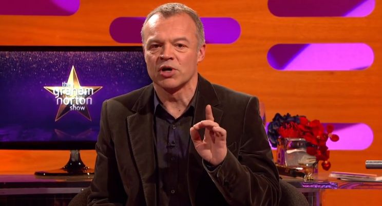 Graham Norton