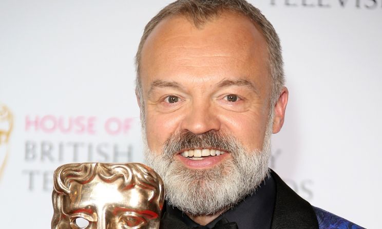 Graham Norton