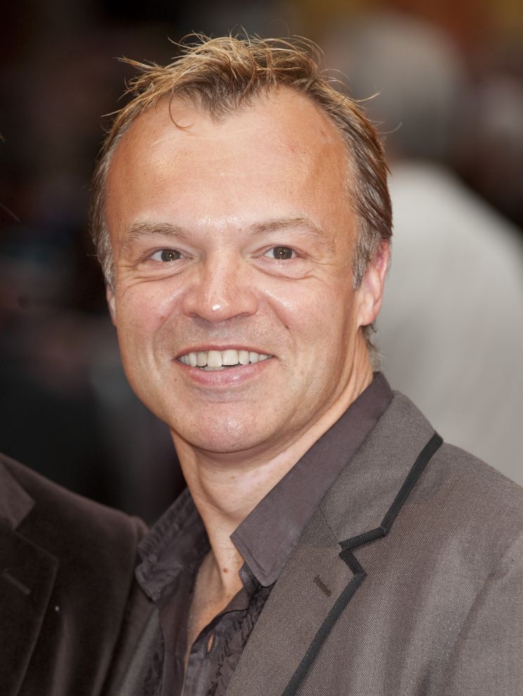 Graham Norton