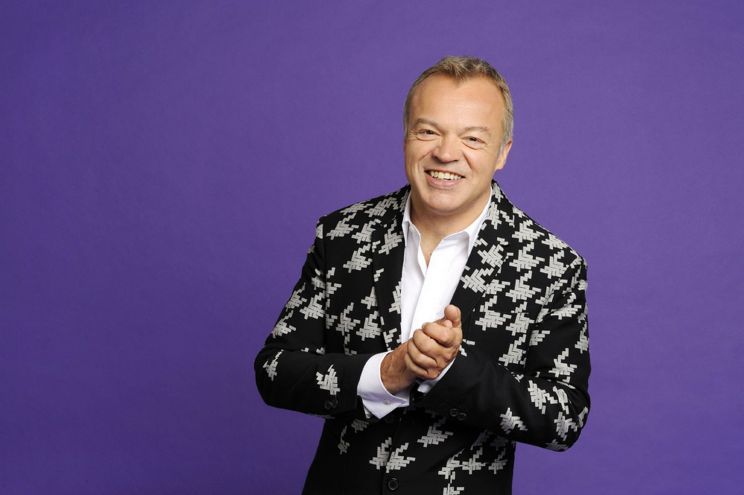 Graham Norton