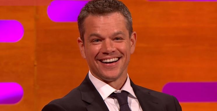 Graham Norton