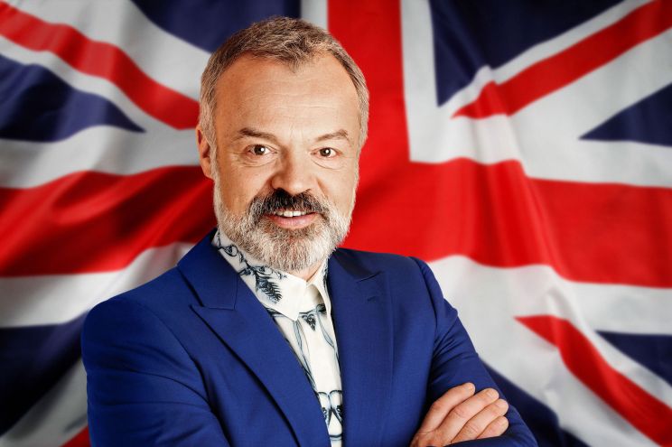 Graham Norton