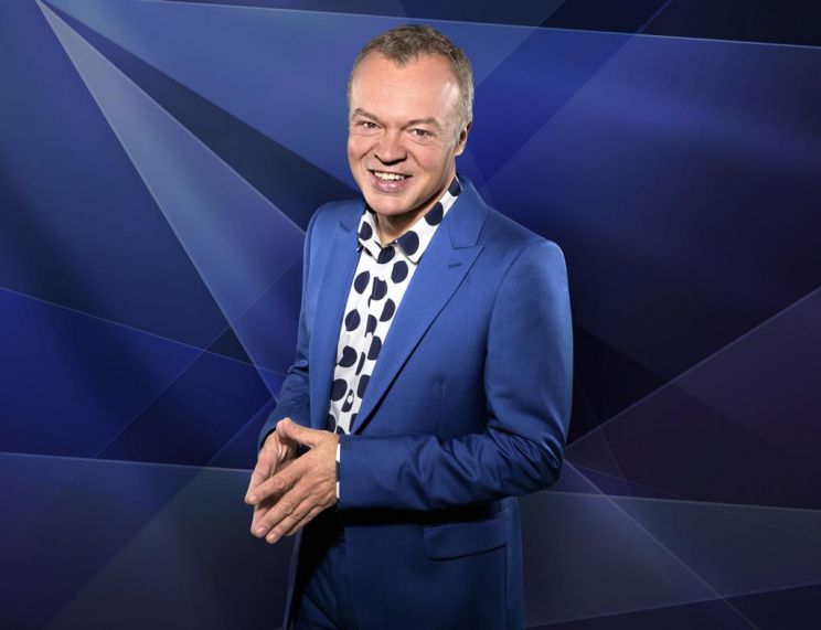 Graham Norton