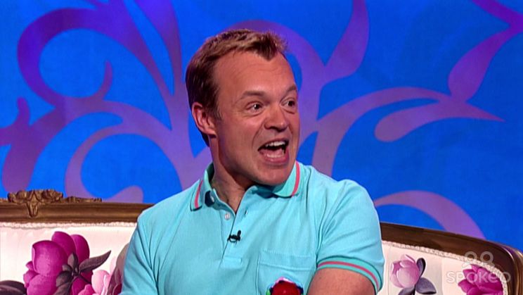 Graham Norton