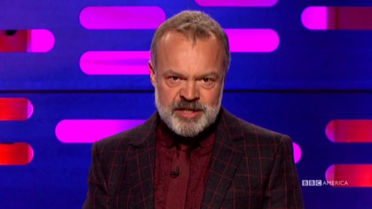 Graham Norton