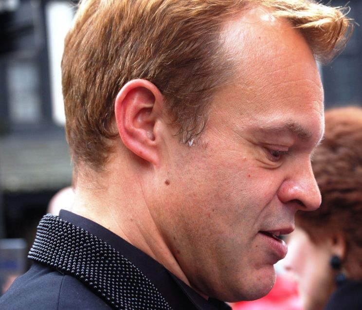 Graham Norton
