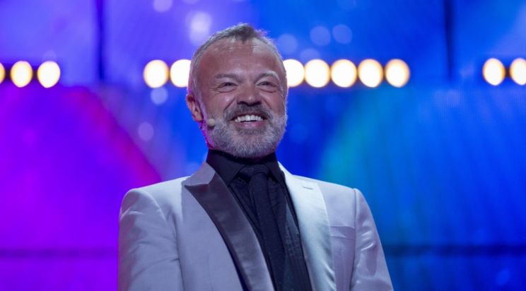 Graham Norton