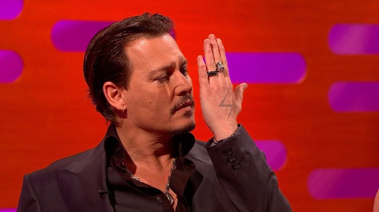 Graham Norton