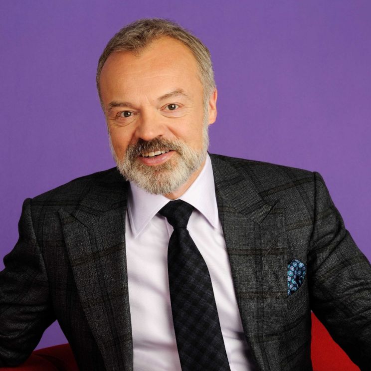 Graham Norton