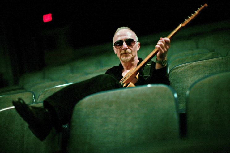 Graham Parker