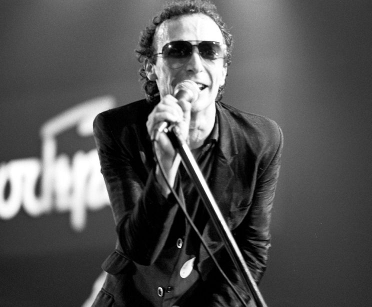 Graham Parker