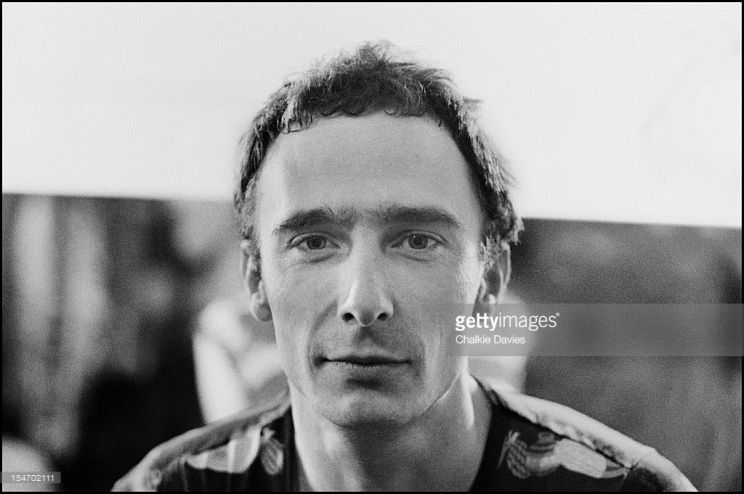 Graham Parker